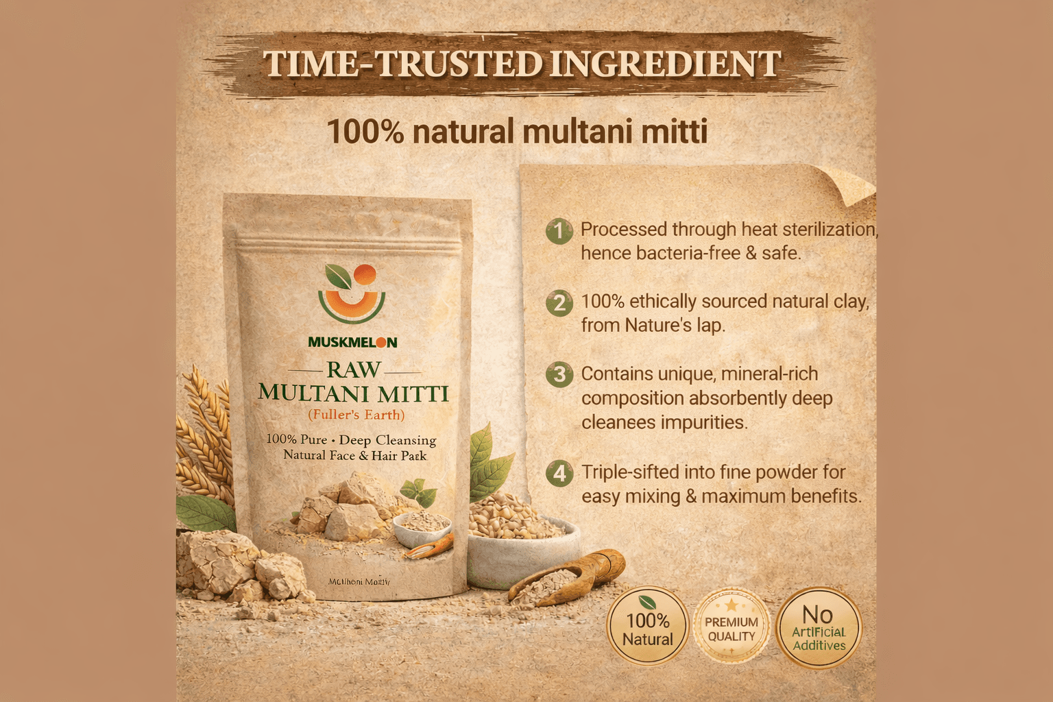 Multani Mitti — Image 3